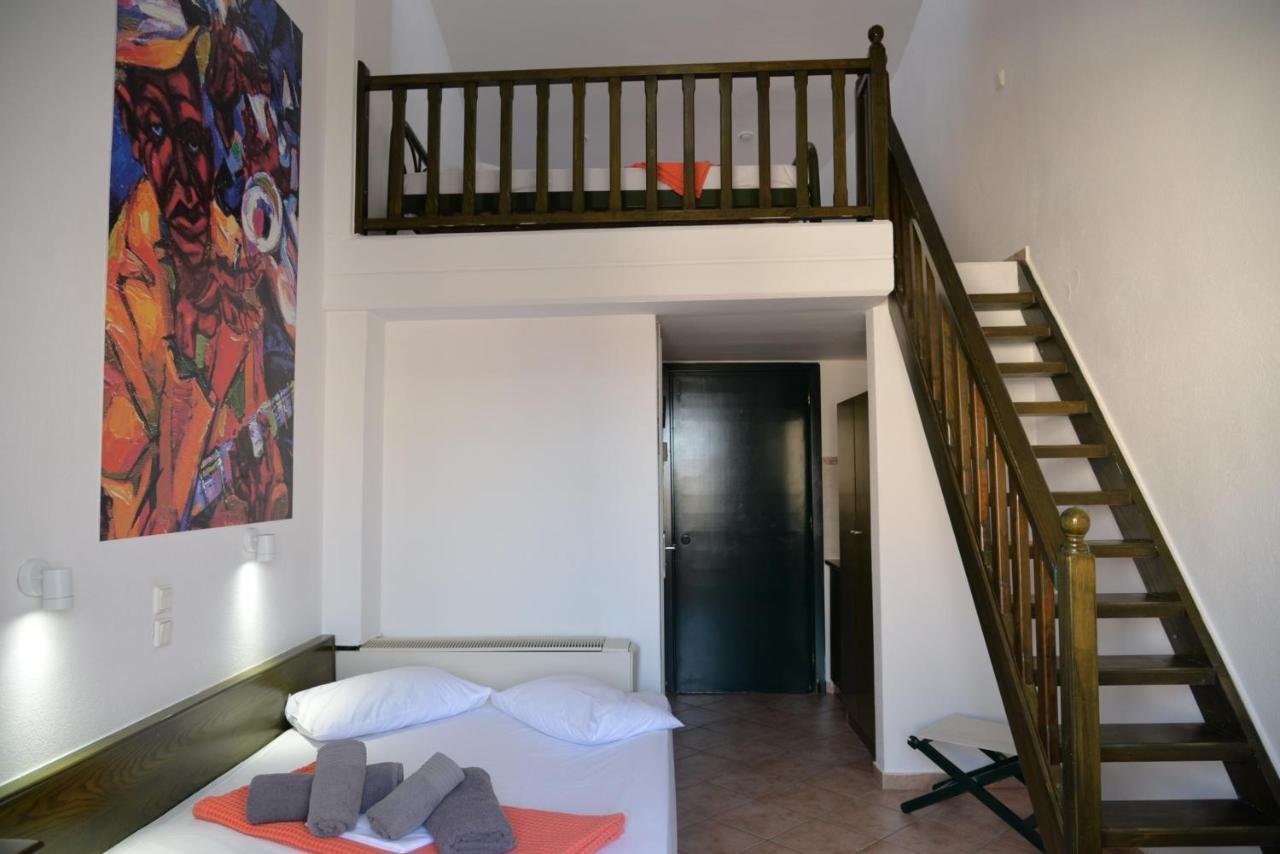 Villa Cariatis Nea Kallikrateia Exteriér fotografie