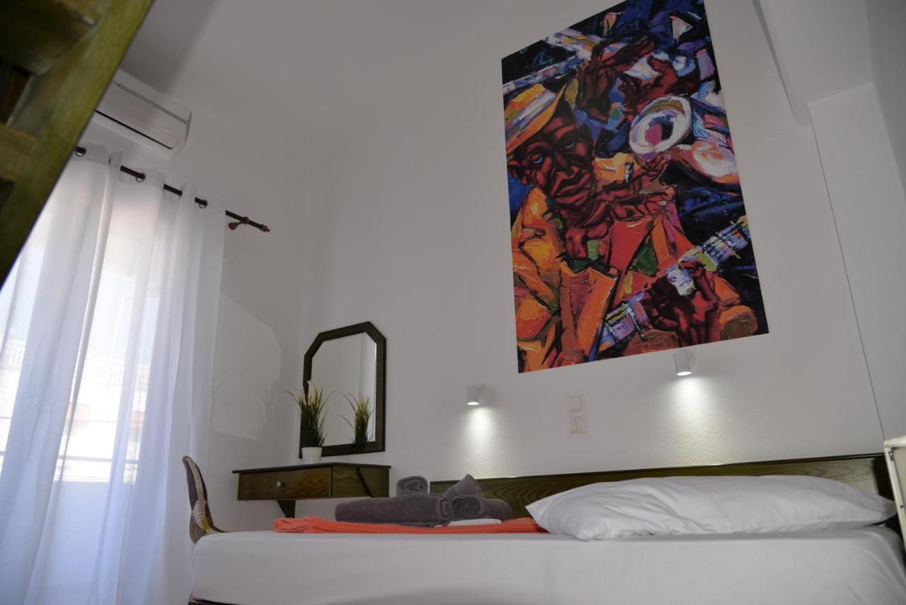 Villa Cariatis Nea Kallikrateia Exteriér fotografie