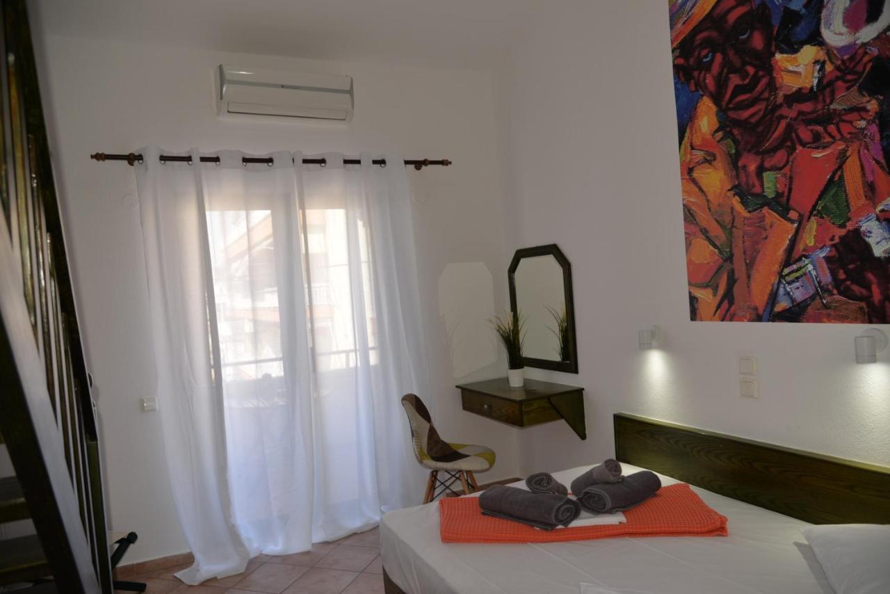 Villa Cariatis Nea Kallikrateia Exteriér fotografie