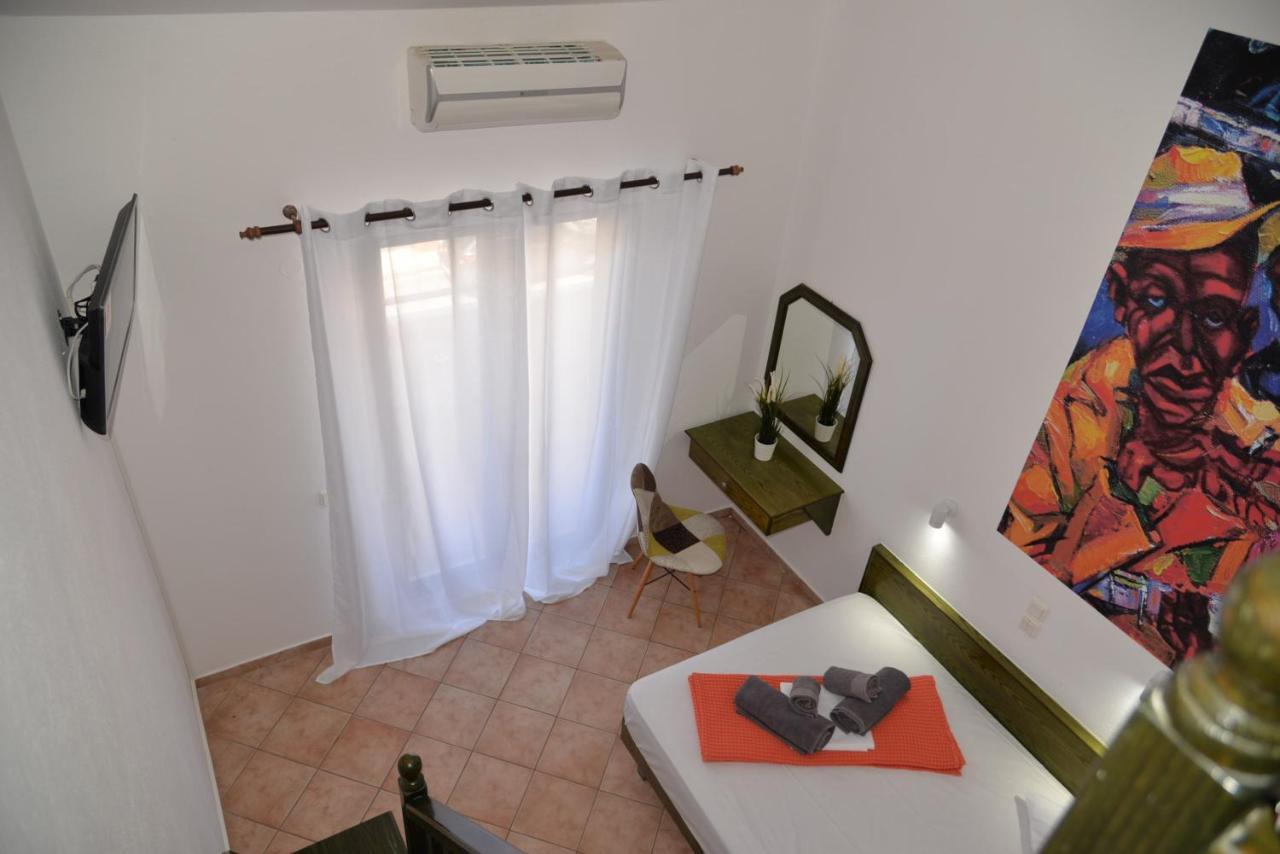 Villa Cariatis Nea Kallikrateia Exteriér fotografie