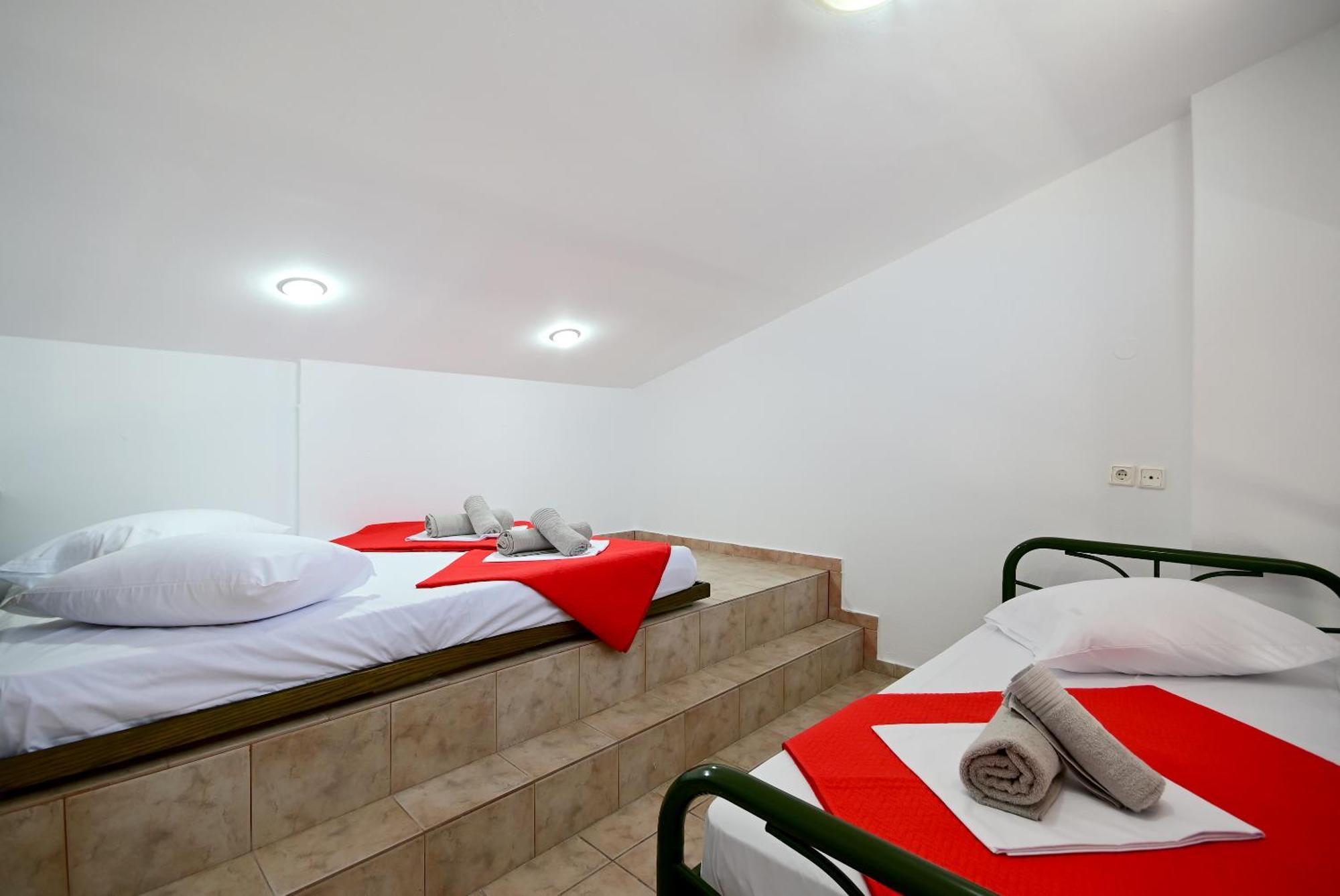 Villa Cariatis Nea Kallikrateia Exteriér fotografie