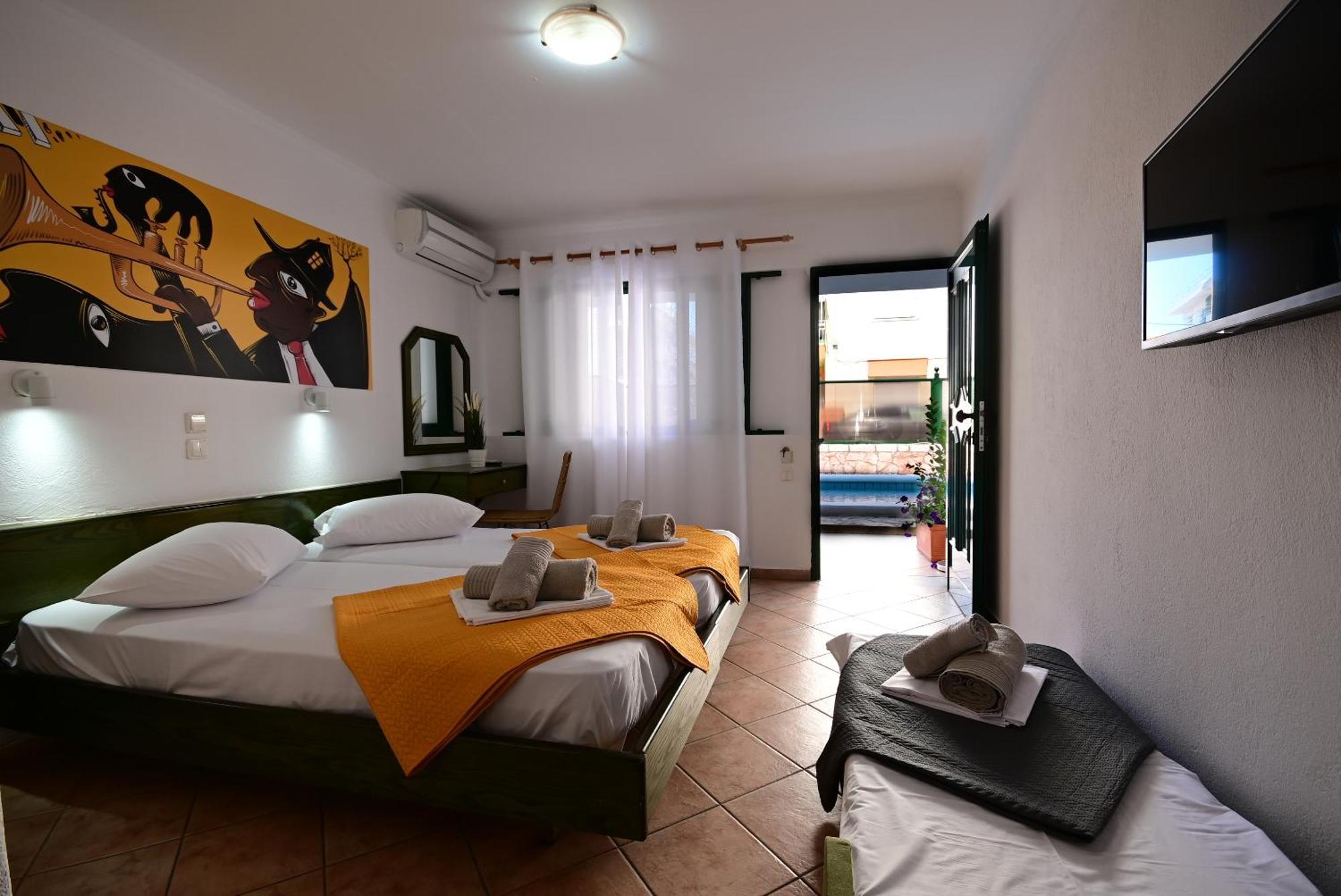 Villa Cariatis Nea Kallikrateia Exteriér fotografie